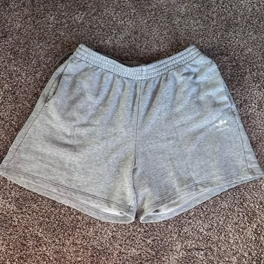 Adidas Grey Shorts